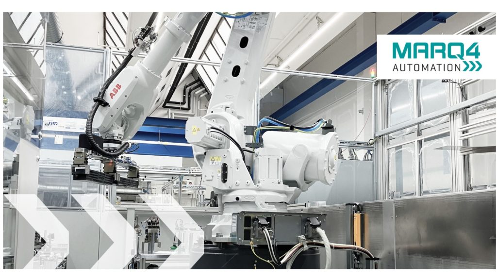 INDUSTRIAL ROBOTICS IN AUTOMATION