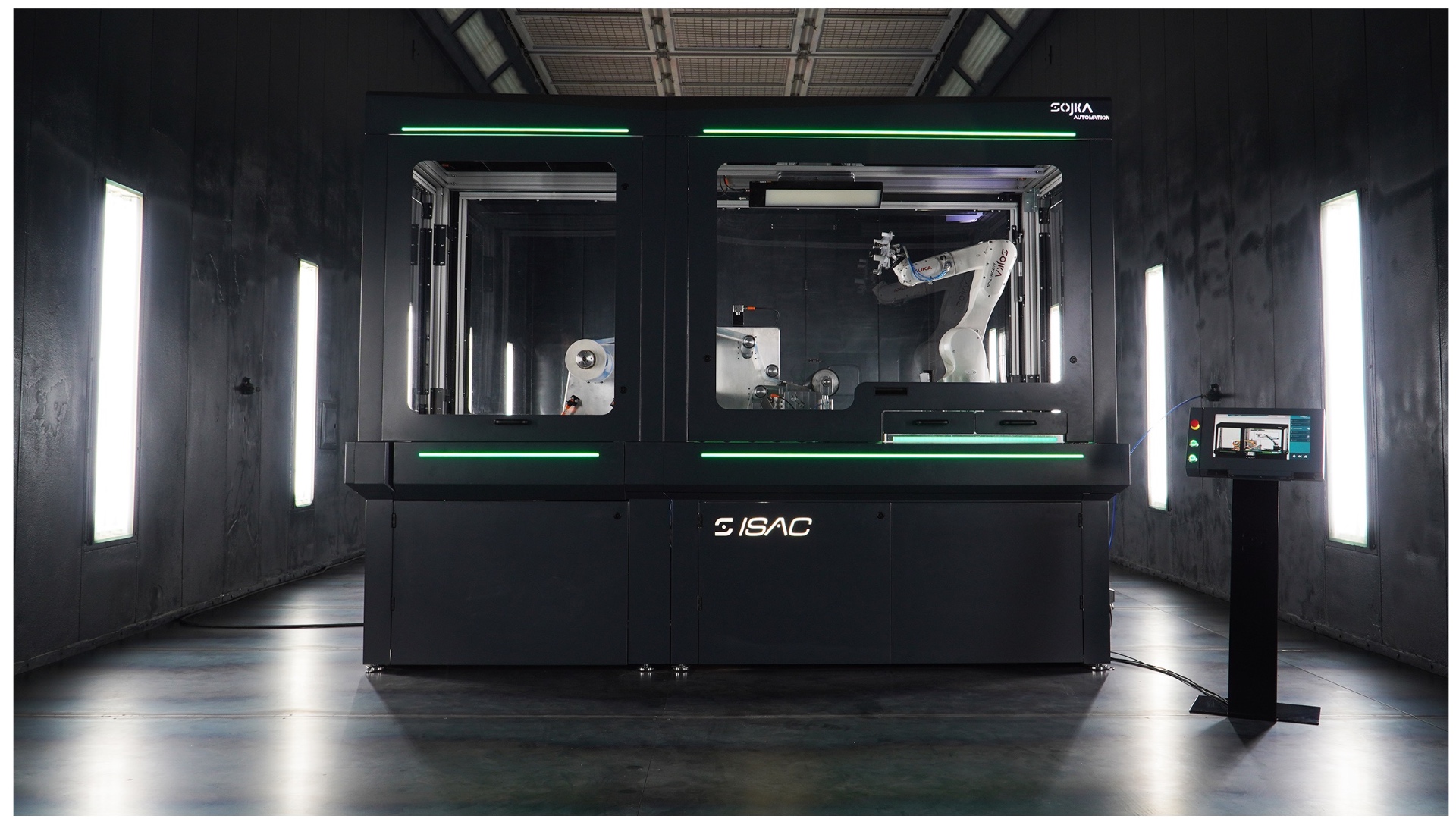 ISAC® Automation Cell