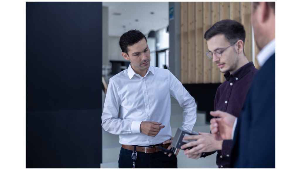 Sales Manager (m/f/d) South/Center