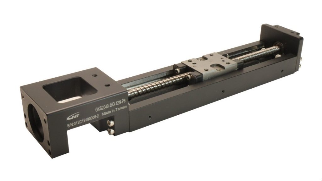 GKA / GKS – Linear axis with spindle drive