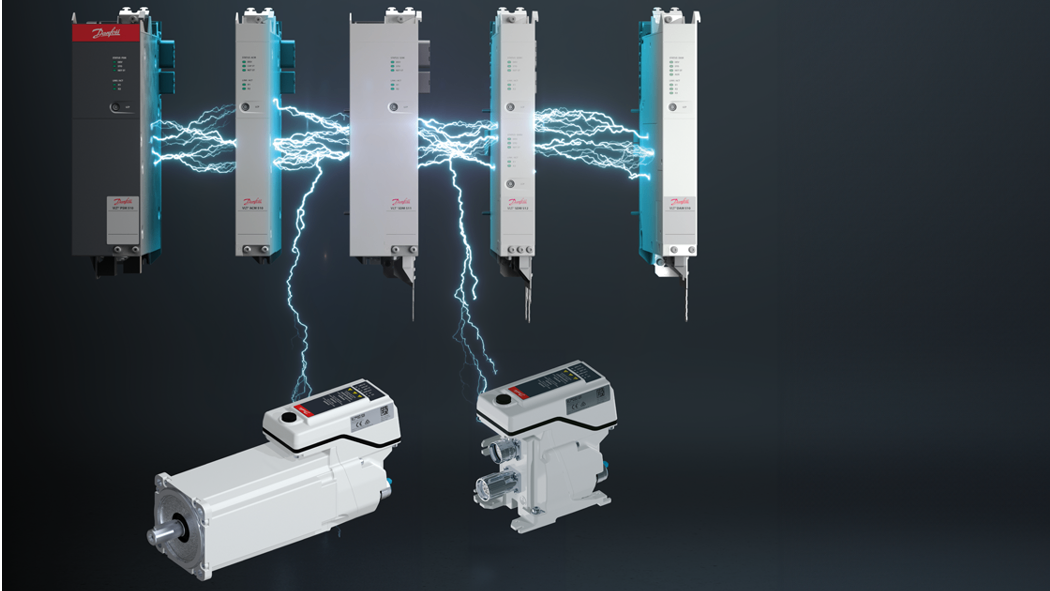 VLT® FlexMotion™ – Universell einsetzbare Servoantriebslösung