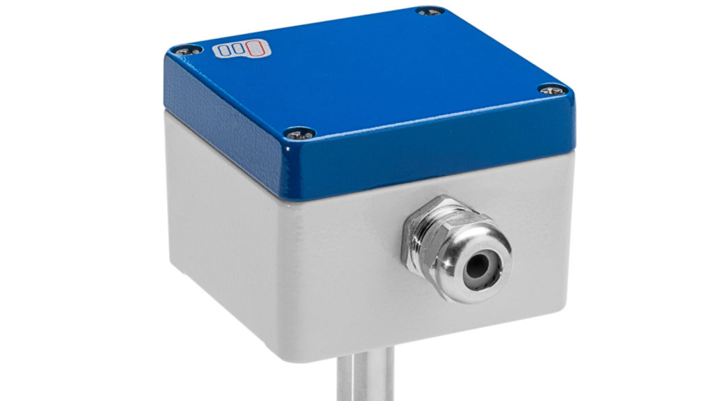 A and B Series with RS485 / RS232