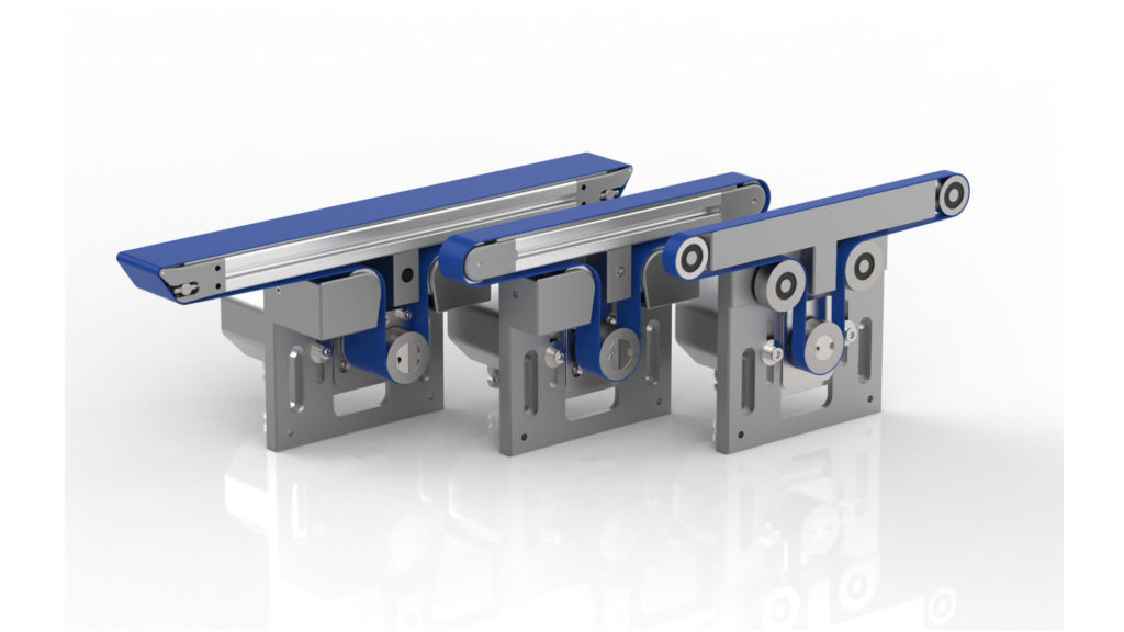 Unsere Mittenantriebe jetzt auch in den Breiten von 10 mm, 20 mm und 40 mm