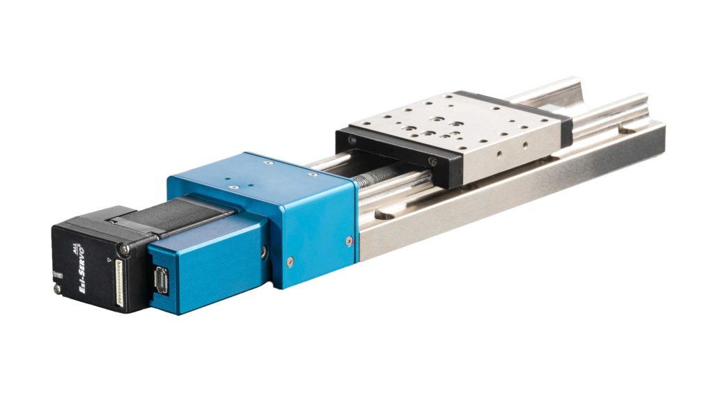 Motorized Linear Precision Stage BXN / BXS