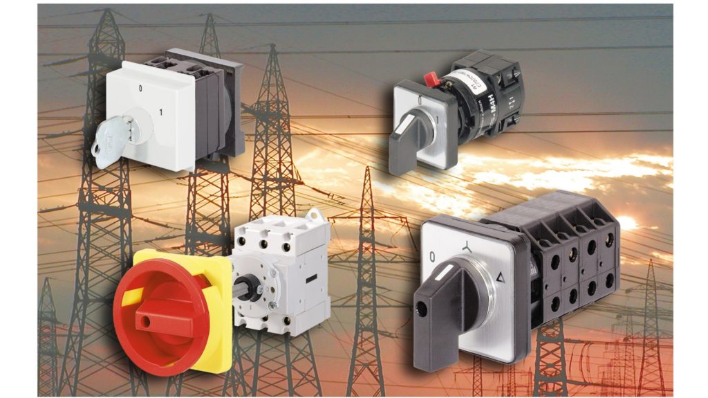 BENEDICT Nockenschalter