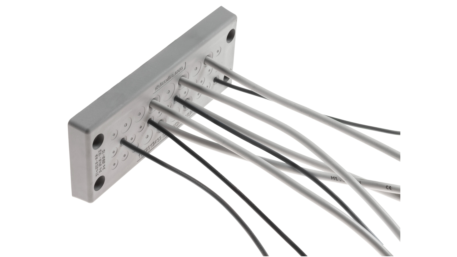 DETAS PDM-Kabeldurchführungen