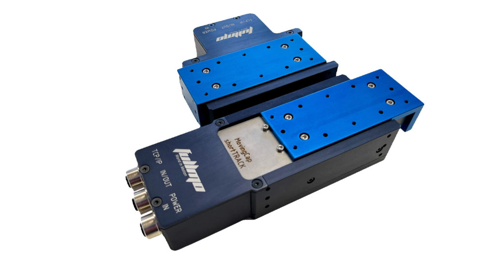 MovingCap shortTRACK