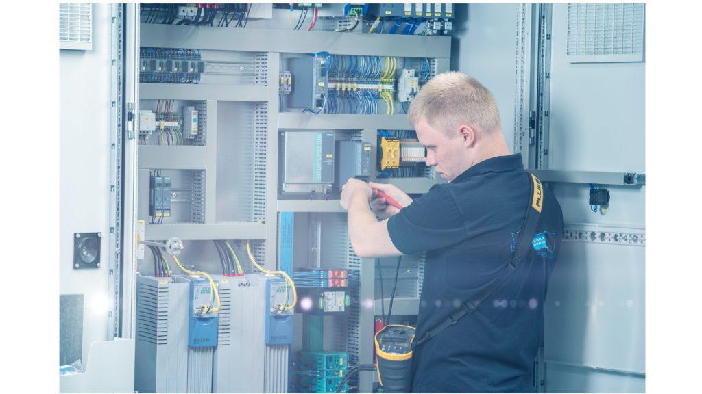 SA 139 Electrical fitter (m/f/d), plant and mechanical engineering