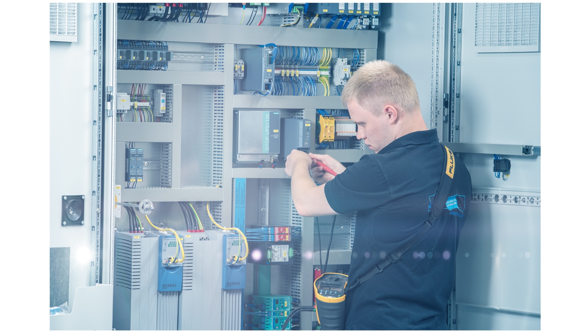 SA 139 Electrical fitter (m/f/d), plant and mechanical engineering