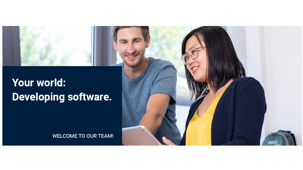 Software Developer for our Team Motion (m/f/d)