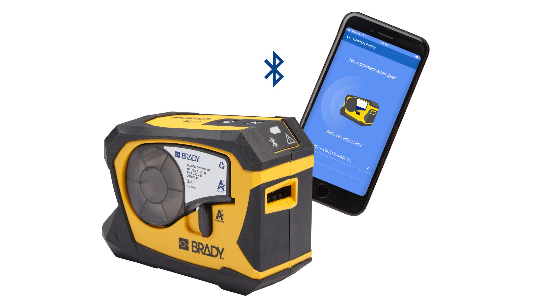 Kennzeichnungslösungen