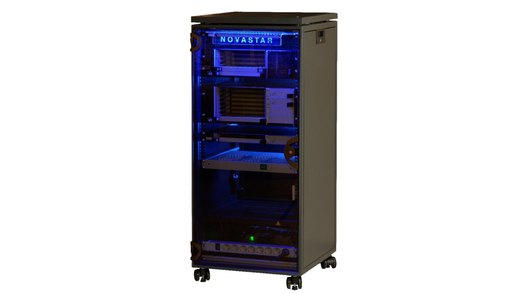 Elektronik- und Netzwerkschränke