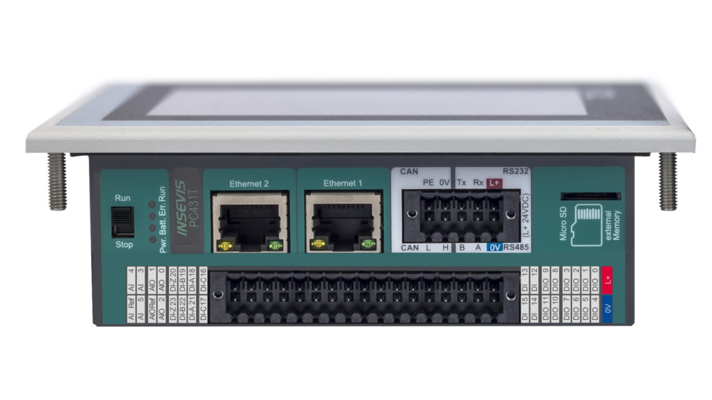 S7-Devices mit Onboard-Peripherie