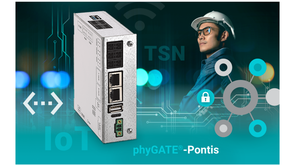 phyGATE-Pontis IoT-Gateway