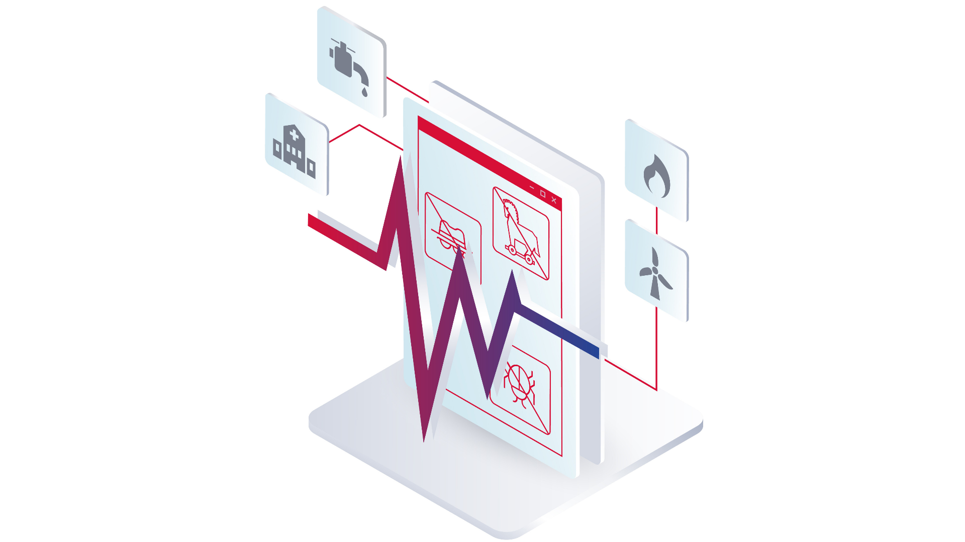 secunet monitor KRITIS