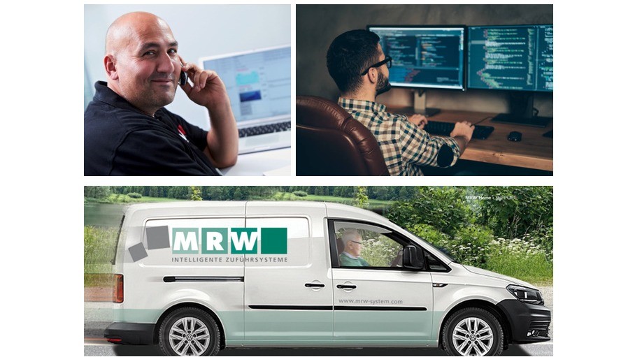 MRW Service: Solution finding, engineering, project planning, CAD, maintenance…