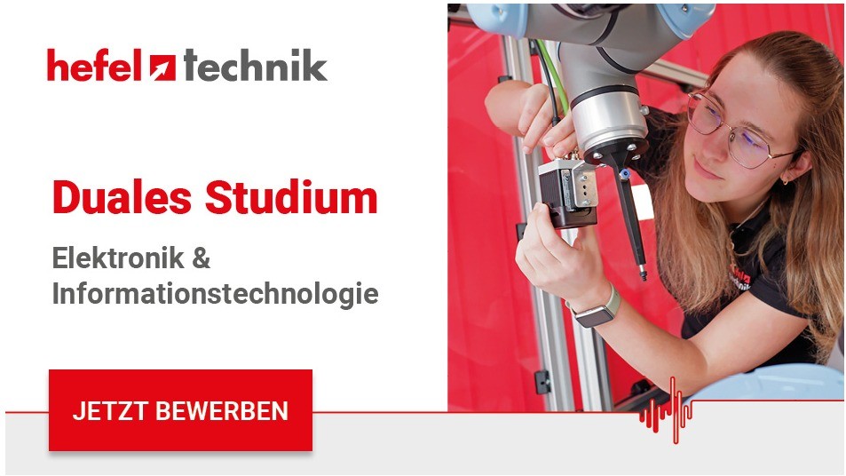 Studium Elektronik & Informationstechnologie Dual