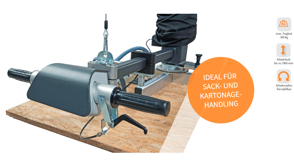 SACHS-LIFT SCHLAUCHHEBER