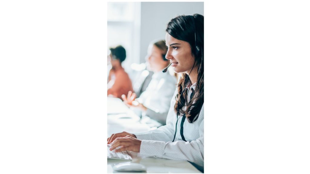 Internal sales service