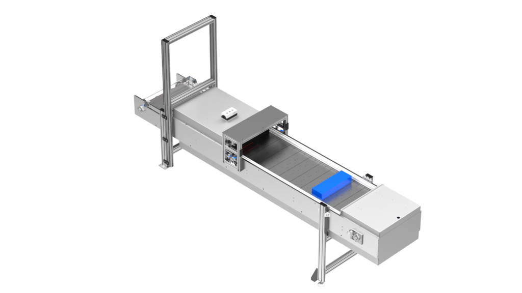 Fichter Step Store FSS