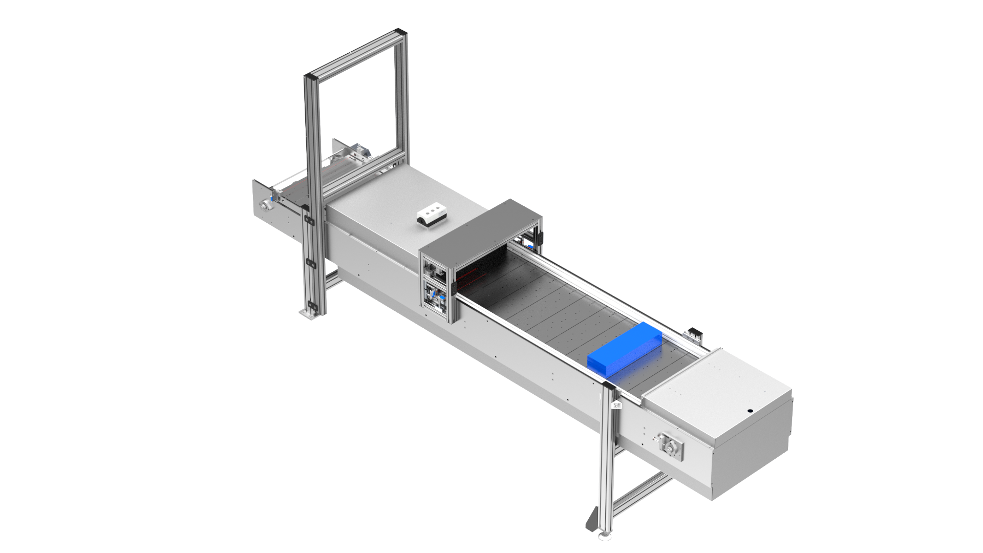 Fichter Step Store FSS