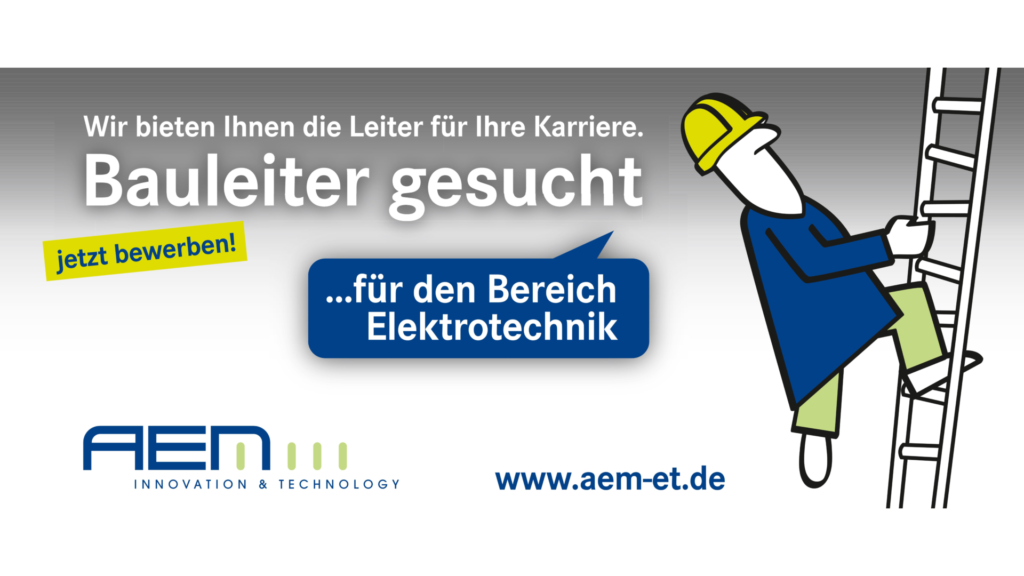 bauleitende Elektromonteur*in