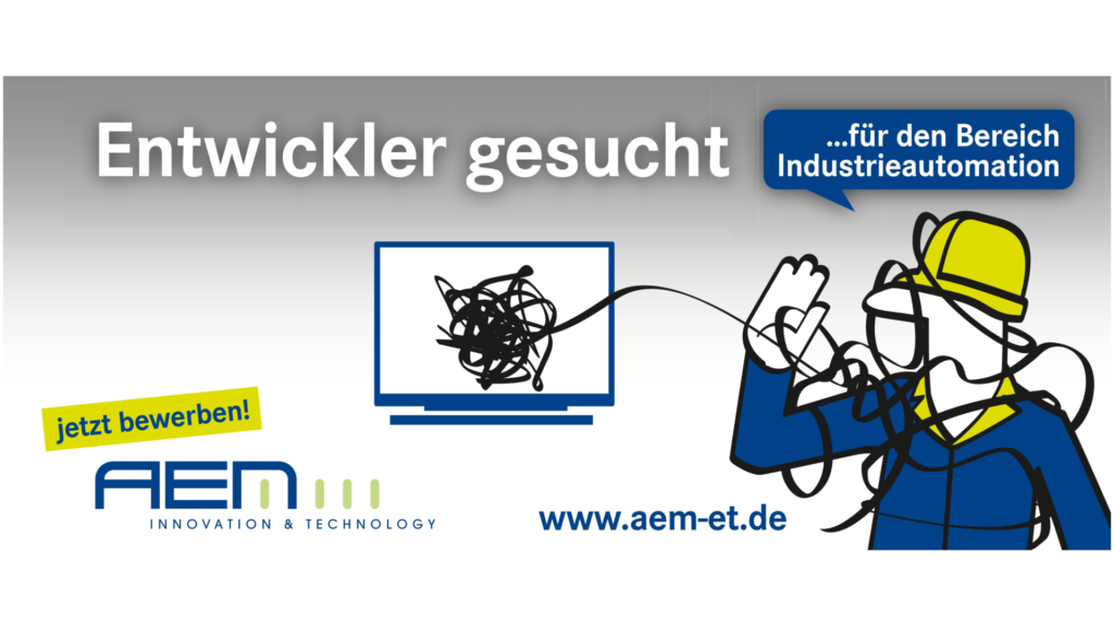 Softwareentwickler*in Prozessleitsysteme