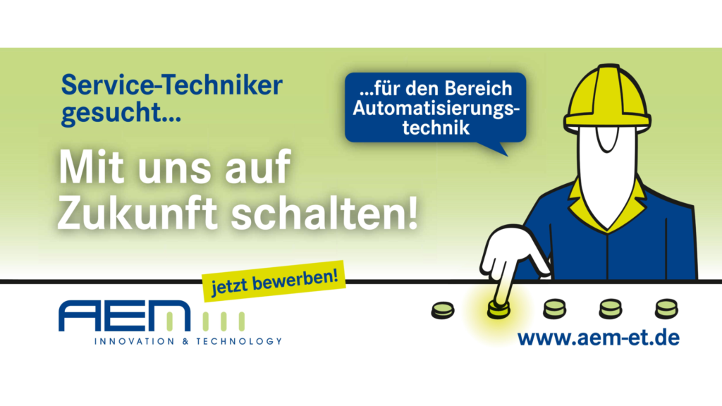 Servicetechniker*in Elektrotechnik