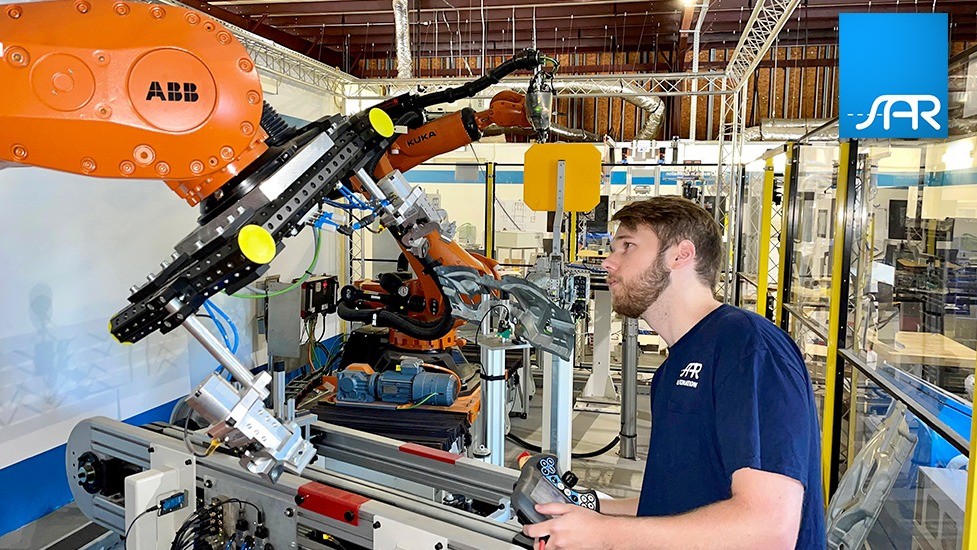 Roboterprogrammierer