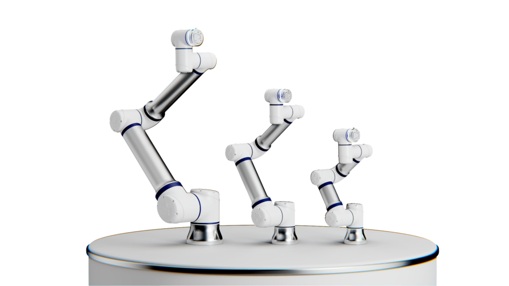 Cobots von ELITE Robots – Wir sind offizieller Distributor von Elite Robots!
