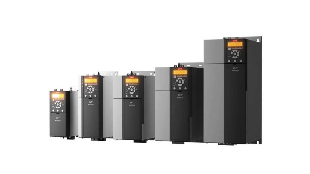 VLT® Midi Drive FC 280