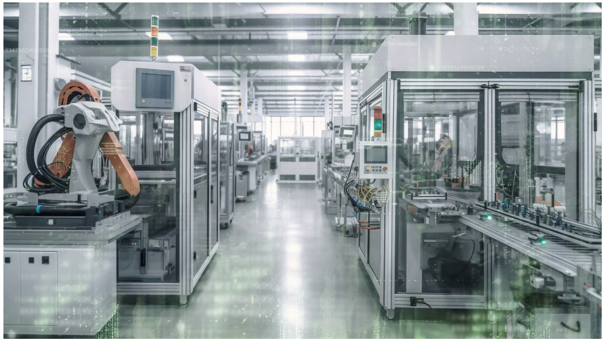 Advanced Automation Solutions – Effizienz und Präzision in der Automatisierung