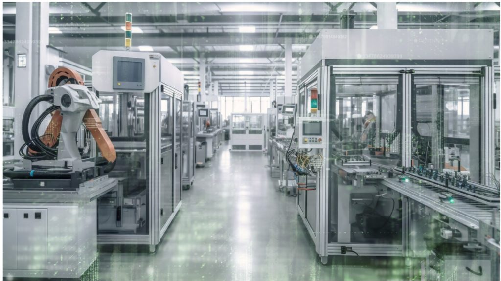 Advanced Automation Solutions – Efficiency and precision in automation