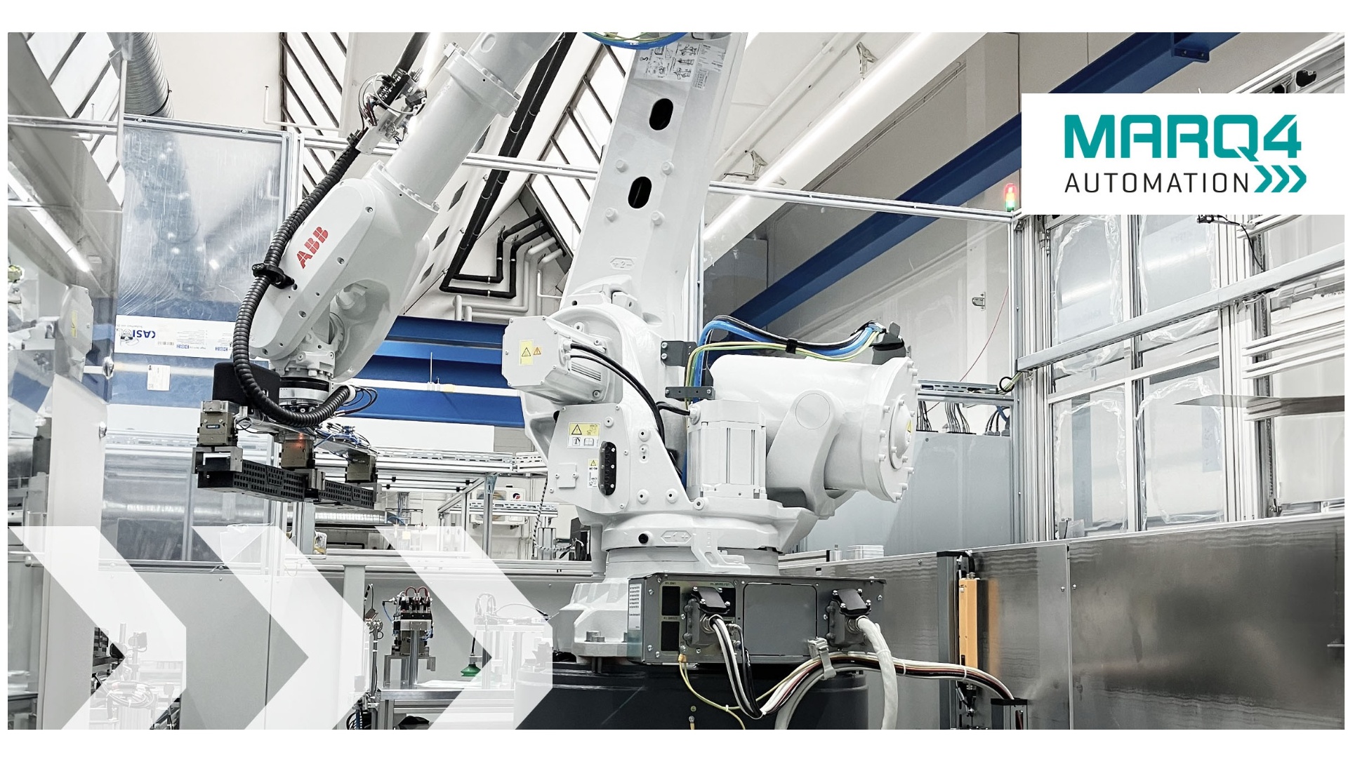INDUSTRIAL ROBOTICS IN AUTOMATION