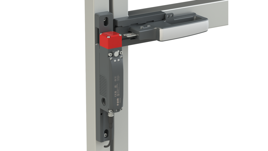 Nouvelle poignée de sécurité P-KUBE Lite