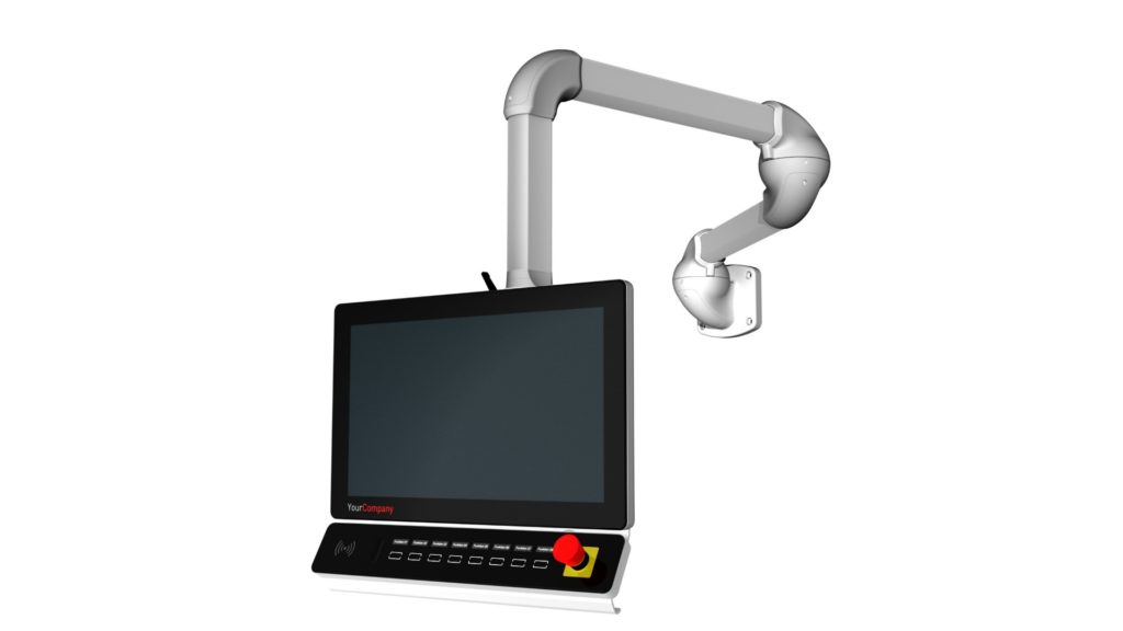 Exactly Your HMI – customized button fields