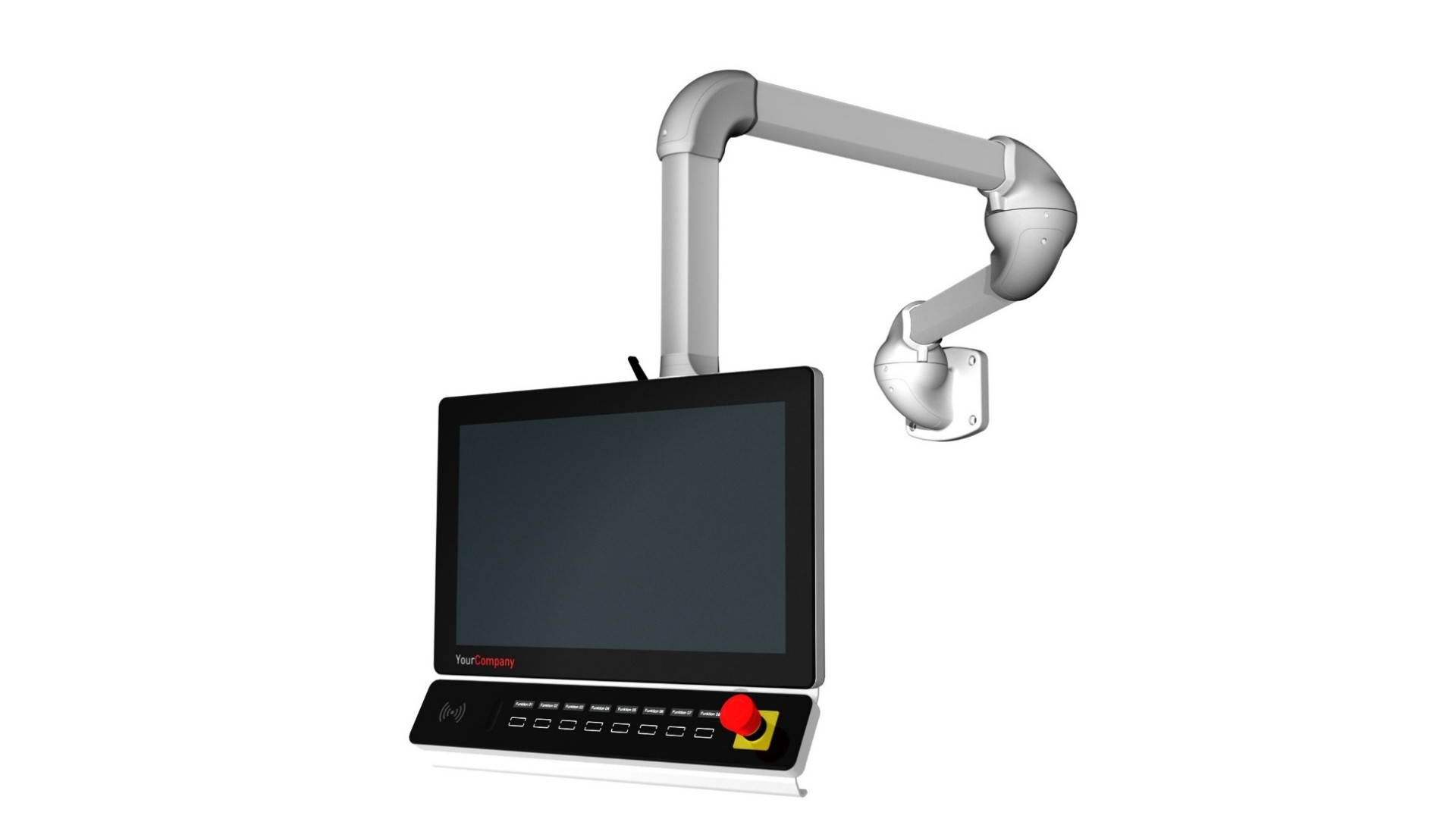 Genau DEIN HMI – flexibel und anpassbar