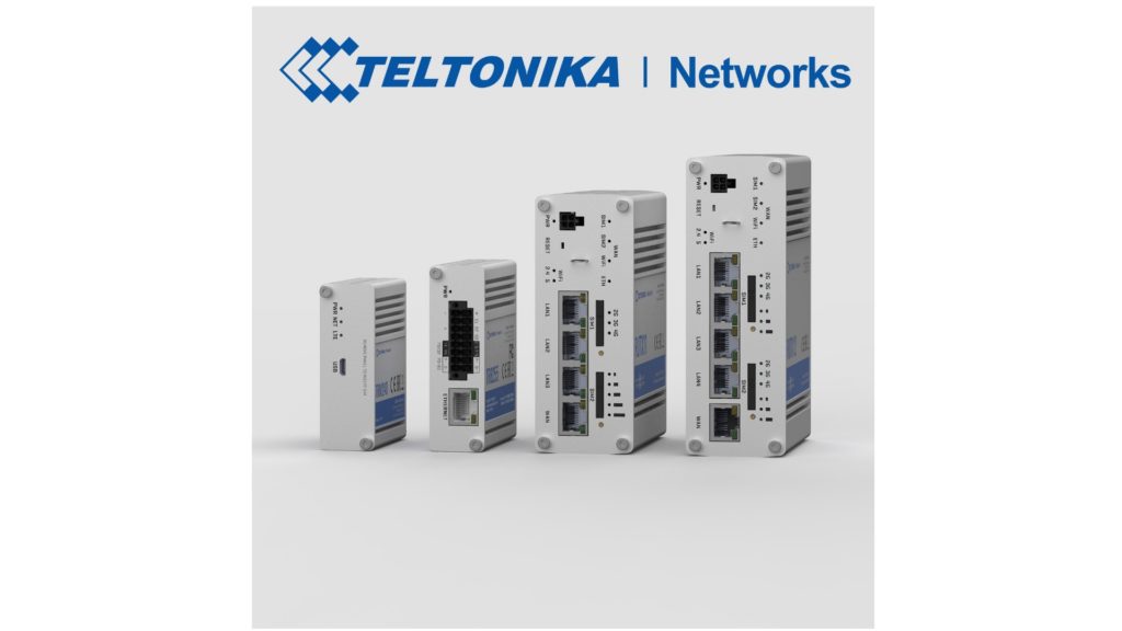 Industrial Ethernet für Industrie und Automation