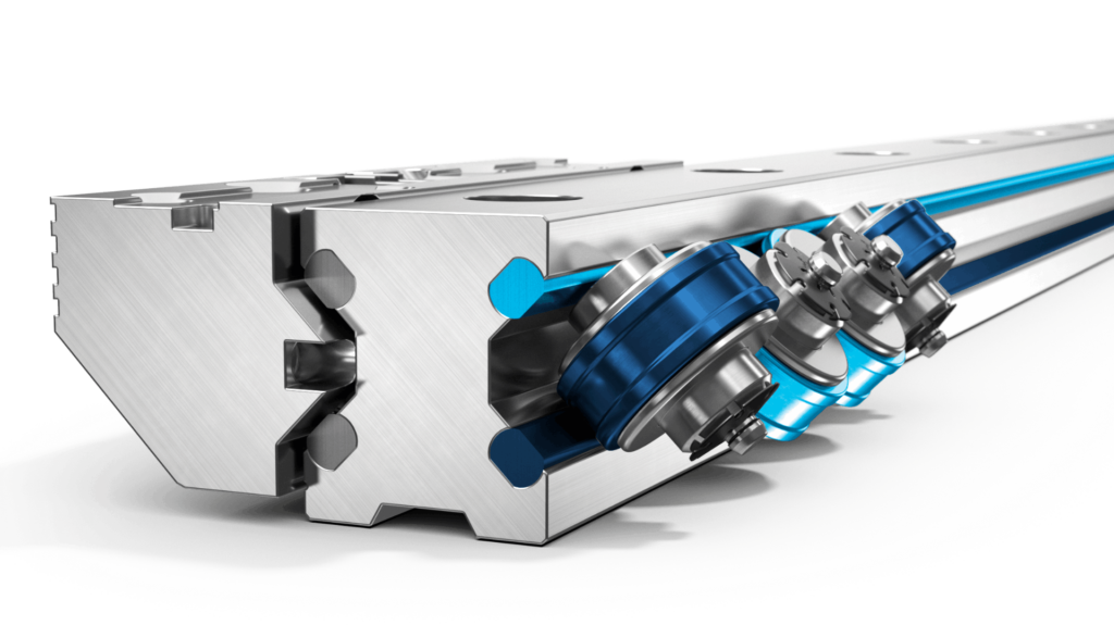 Systèmes linéaires en aluminium