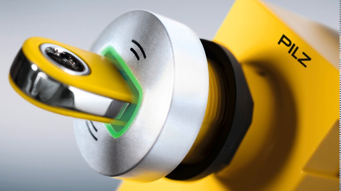 Zugangsberechtigung und Betriebsartenwahl – In einem System vereint!