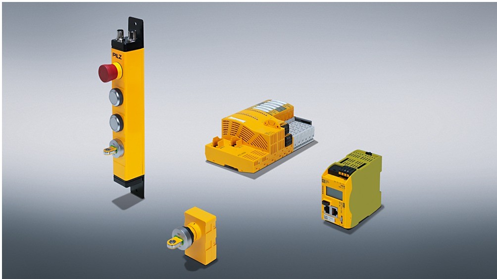 Wartungssicherung „Key-in-pocket“ zum Schutz gegen unerlaubten Wiederanlauf von Maschinen