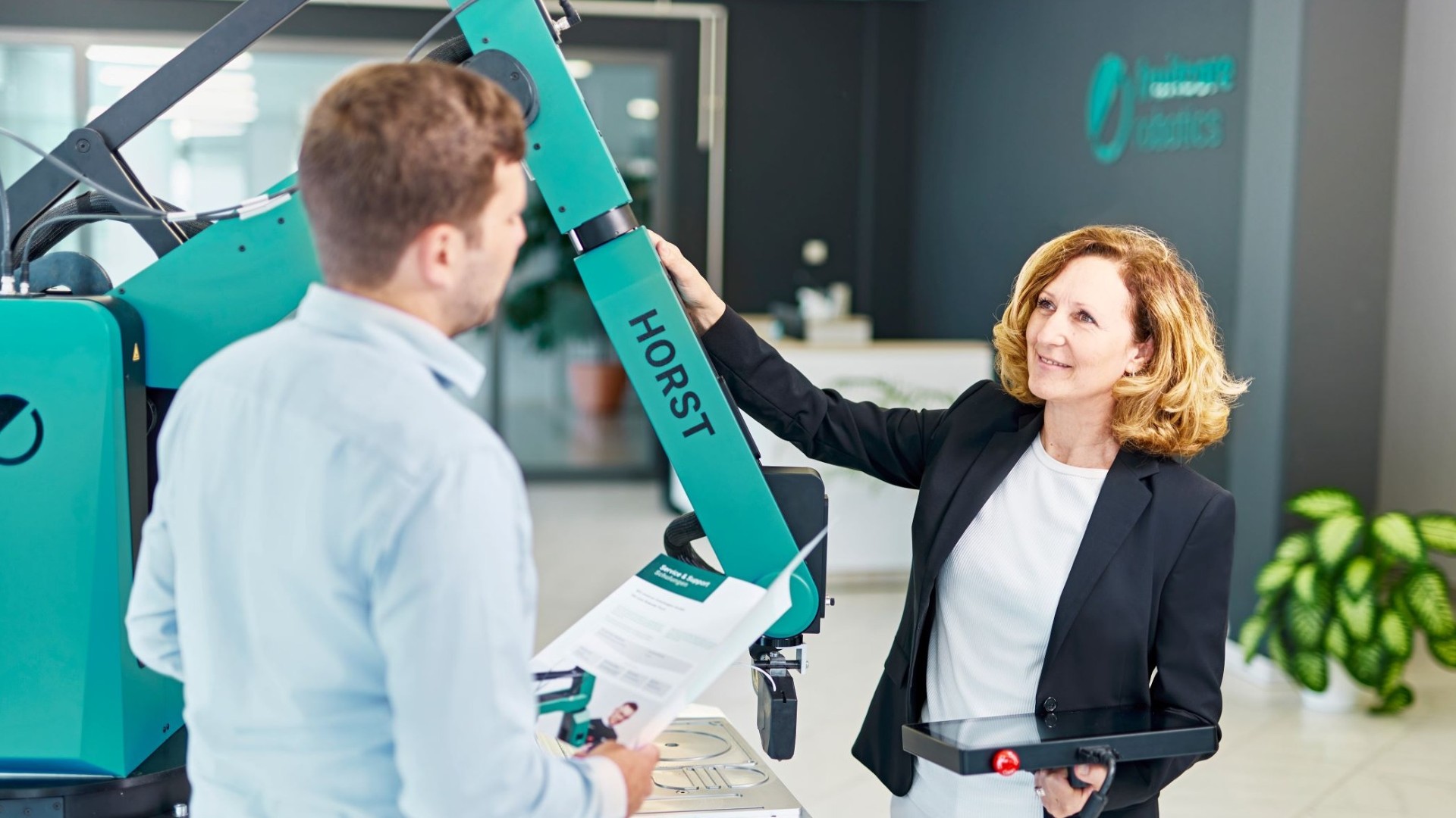 Sales Engineer (m/w/d) im technischen Vertrieb für die Region östlich von München und Nachbarländer