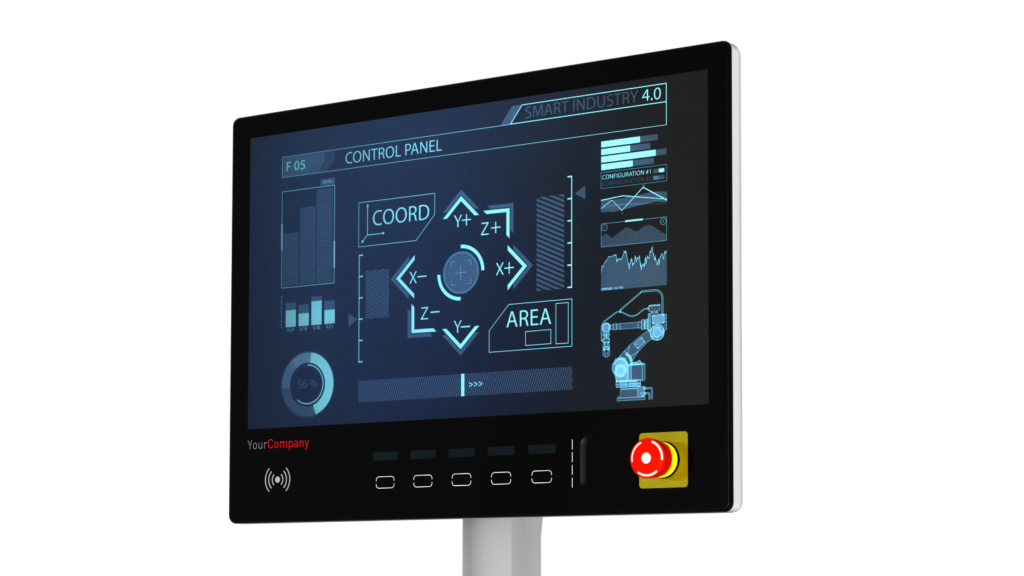 Genau DEIN HMI – flexibel und anpassbar
