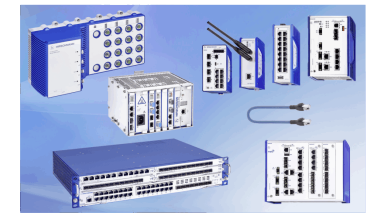 Belden Industriekomponenten und Services