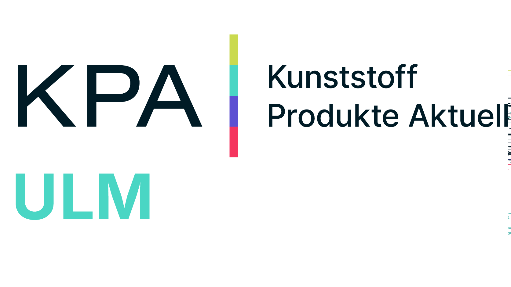 KPA – Kunststoff Produkte Aktuell