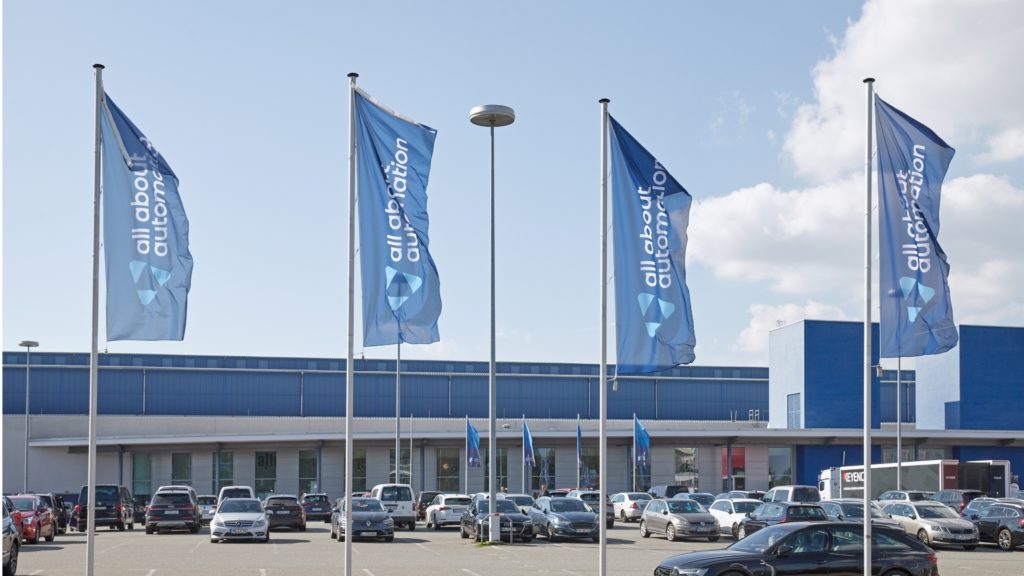 all about automation in Chemnitz