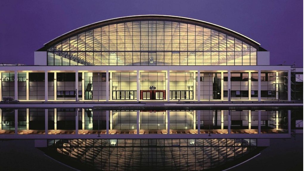 all about automation in Friedrichshafen