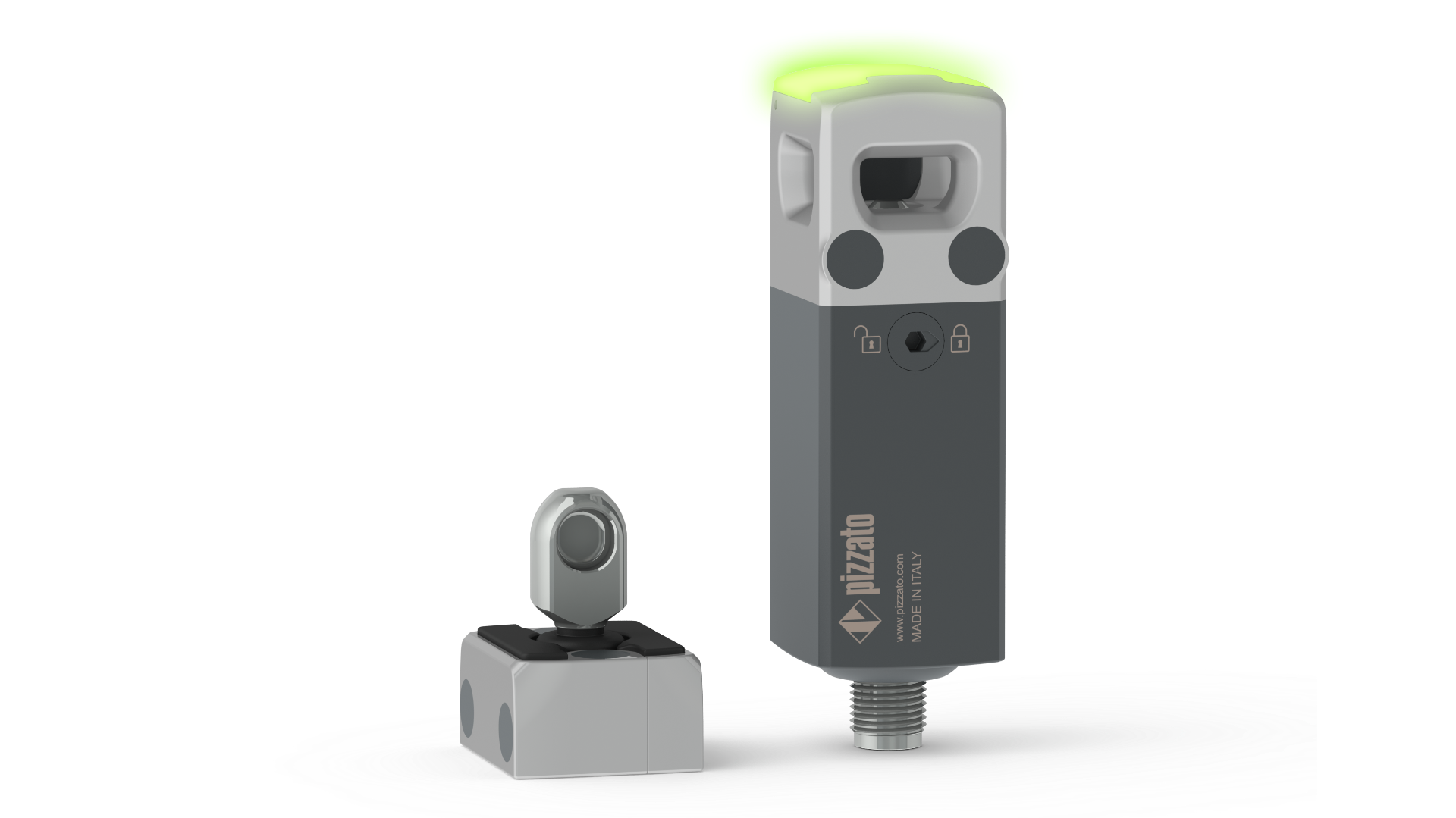 Neuer RFID Sicherheits-Schalter Serie NX mit Zuhaltung