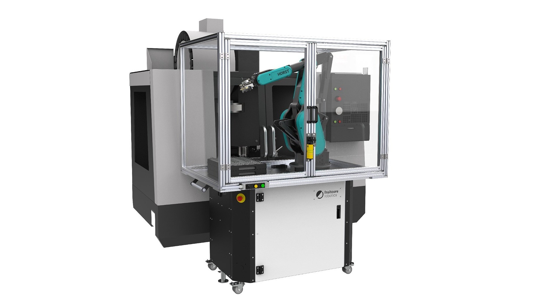 Robotic Solution Machine Tending I