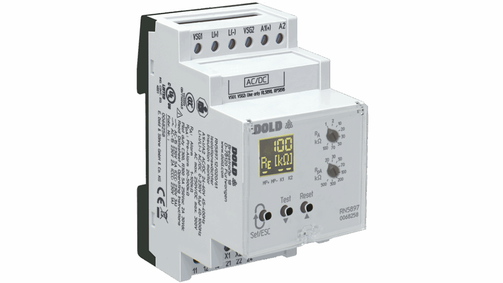 Isolationswächter RN 5897/020